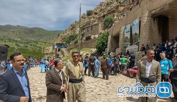 بافت و معماری بومی روستاهای گردشگری کردستان حفظ شود