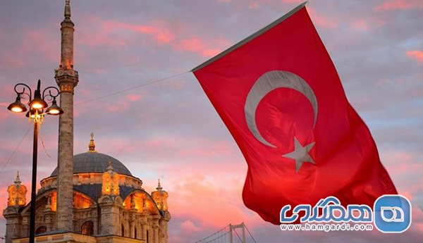 درآمد گردشگری ترکیه در سه ماهه نخست سال جاری بیش از یک سوم افزایش یافته است