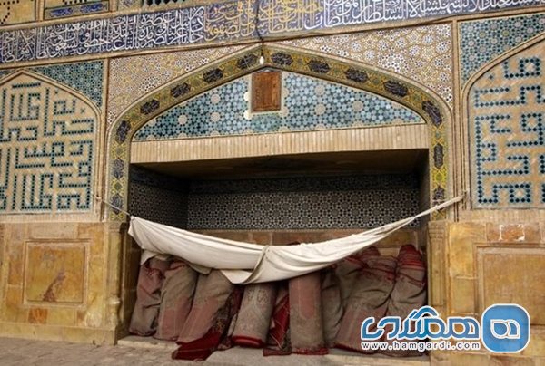تاکید بر لزوم توجه به روشهای مراقبت از مسجد جامع اصفهان