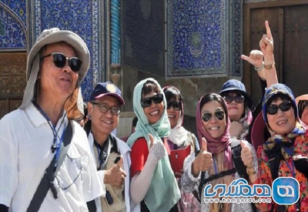 برنامه ریزی همه جانبه تمامی نهادهای دولتی برای توسعه گردشگری میان چین و اصفهان