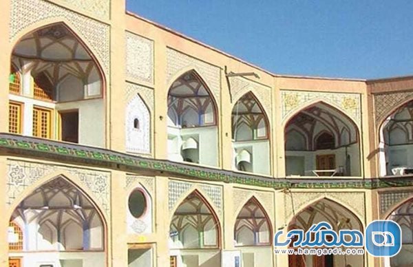مدرسه کاسه گران یکی از بناهای تاریخی اصفهان به شمار می رود