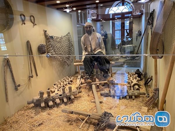 موزه شاهرود یکی از موزه های دیدنی ایران به شمار می رود