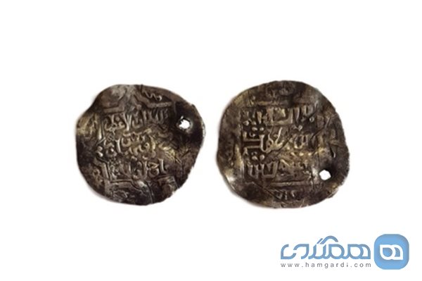 سکه تاریخی نقره آل جلایر کشف شده در استان هرمزگان در فهرست ثبت ملی قرار گرفت