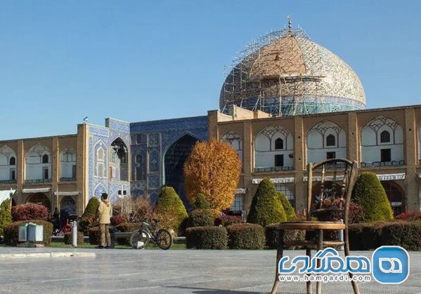 بناهای تاریخی استان اصفهان 26 اردیبهشت تعطیل هستند
