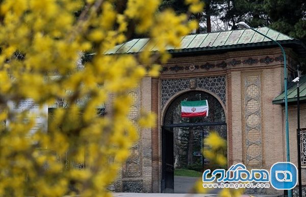 مجموعه فرهنگی تاریخی سعدآباد 26 اردیبهشت تعطیل است