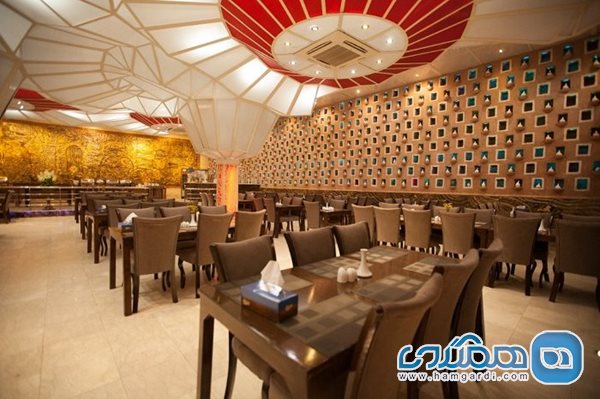 رستوران زرین یکی از بهترین رستوران های یزد است