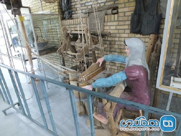 موزه مردم شناسی اردکان یکی از موزه های دیدنی ایران است