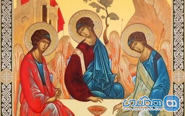 نگرانی هایی بابت جا به جایی مشهورترین اثر هنری روسیه از گالری به کلیسا شکل گرفته است