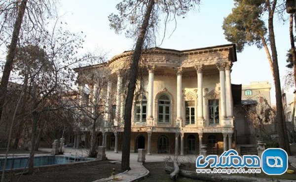 شهرداری تهران و شرکت پست برای تملک خانه مستوفی الممالک تهاتر می کنند
