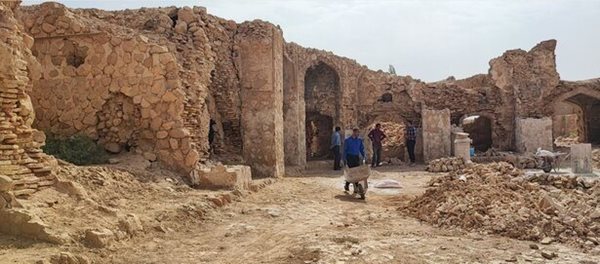انجام برنامه ریزی برای مرمت و بازسازی 30 بنای تاریخی در خراسان شمالی طی امسال