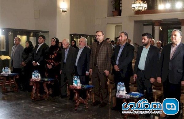تالار یادمان امیرکبیر در مجموعه جهانی کاخ گلستان در تهران افتتاح شد