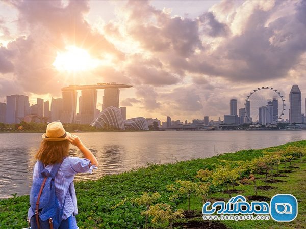 بیش از یک میلیون گردشگر در ماه آوریل به سنگاپور وارد شدند