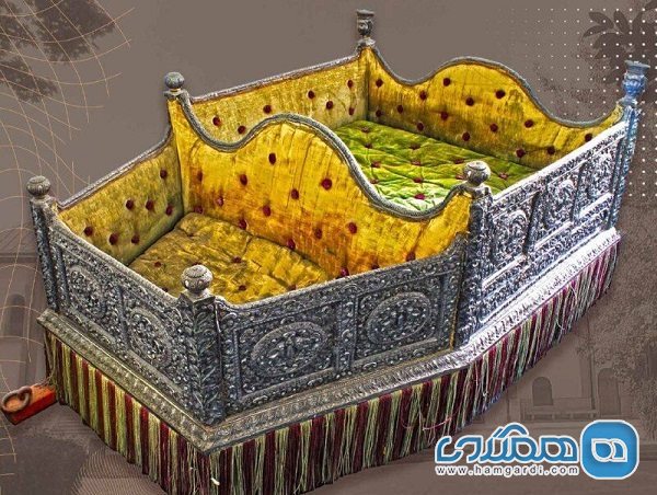 نشست تخصصی معرفی دو تخت فیل قاجاری متعلق به کاخ صاحبقرانیه برگزار شد