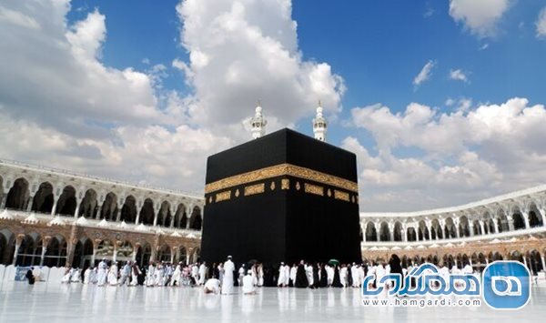 به دلیل یک پدیده نجومی سایه خانه خدا در عربستان ناپدید شد