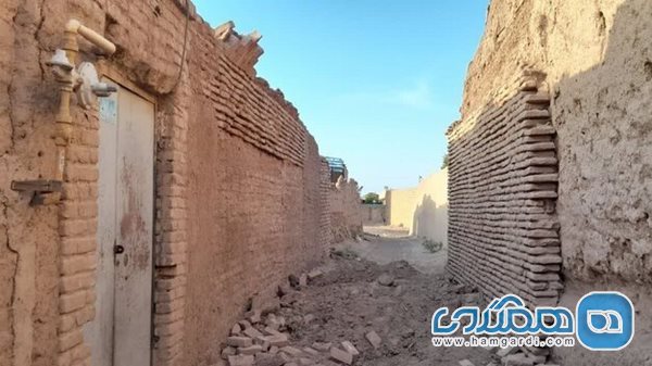 یک باستان شناس از تخریب آخرین ساباط تاریخی شهرستان انار کرمان خبر داد