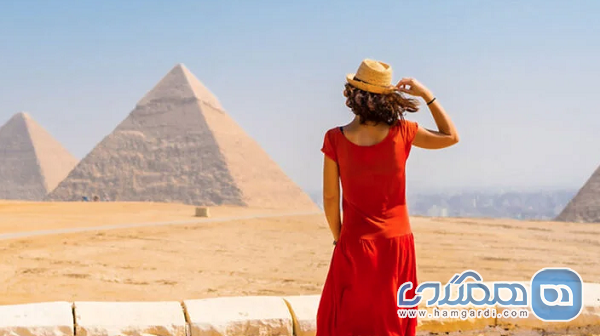ثبت رکورد بیشترین تعداد گردشگر ماهانه در کشور مصر
