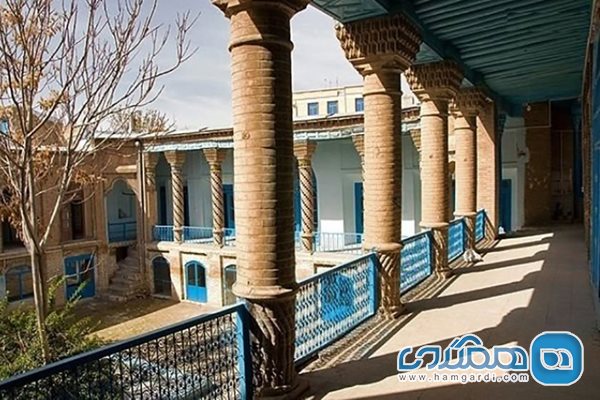 با حفظ و احیای بناهای تاریخی هویت تاریخی شهر کرمانشاه زنده می شود