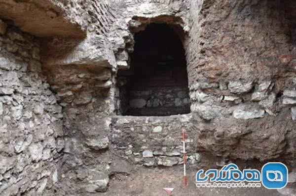 در زیر یک کلیسای قدیمی در ترکیه چند اتاق و یک تونل به قدمت 1500 سال کشف شد