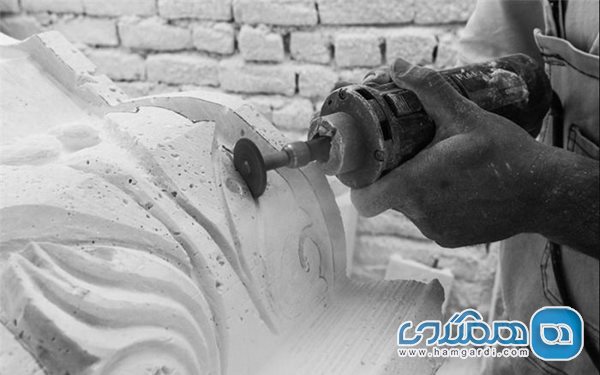 نخستین همایش تخصصی هنر سنگ تراشی در مشهد برگزار می شود