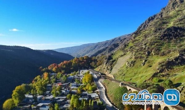 روستای بیشه خرم آباد جزو هشت روستای مطرح در مسیر ثبت جهانی است