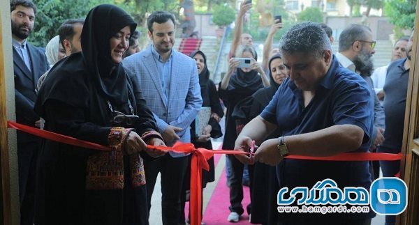 افتتاح عمارت عین الدوله به عنوان مرکز هنرهای ایرانی اسلامی پایتخت