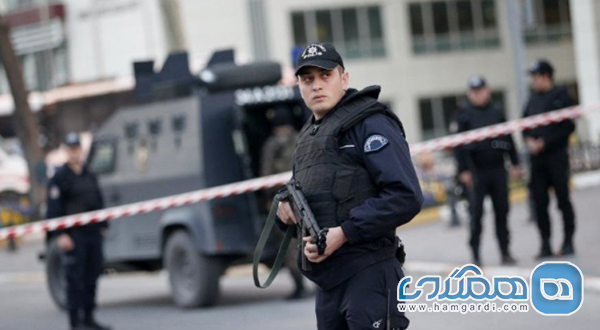 چگونگی ارتباط با پلیس کشور ترکیه