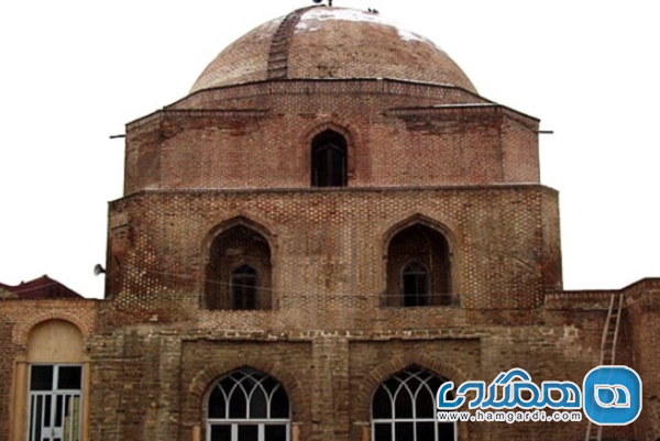 چهار میلیارد و 500 میلیون ریال به مرمت مسجد تاریخی مس سر دلیجان تخصیص یافت