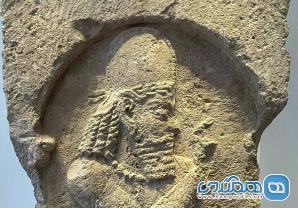 سنگ نگاره ساسانی به ایران بازگردانده شد