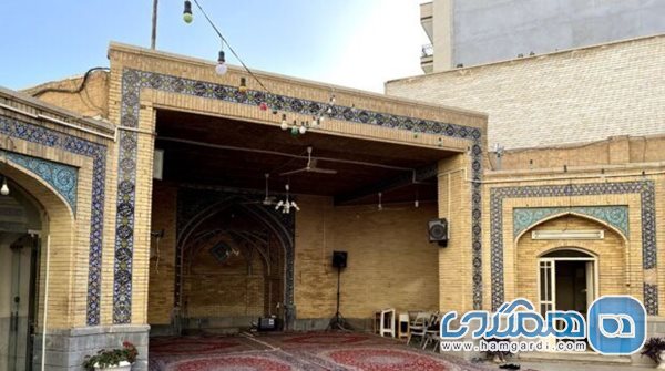 آمادگی شهرداری اصفهان برای مرمت مسجد کازرونی