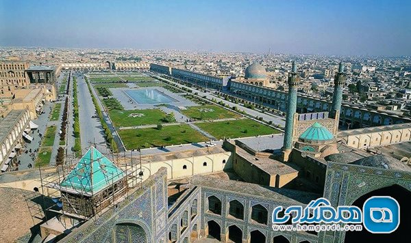 نتیجه گزارش مرمت گنبد مسجد جامع عباسی اصفهان چه شد؟