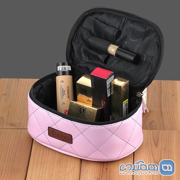 کیف لوازم آرایش زنانه مدل 4060-BN