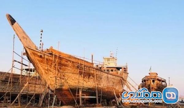 دانش ساخت لنج و دریانوردی با لنج در خلیج فارس در معرض خطر قرار دارد
