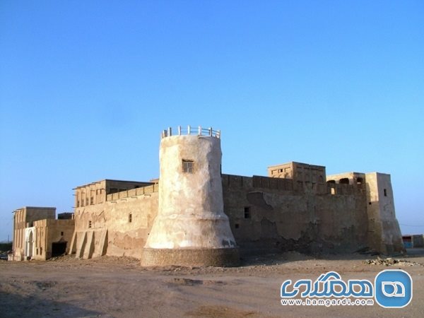 15 میلیارد ریال اعتبار برای مرمت قلعه مغویه اختصاص یافته است