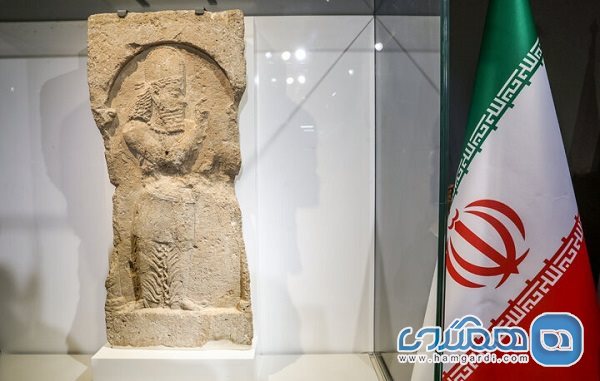 ارائه توضیحاتی درباره هویت سنگ نگاره ساسانی