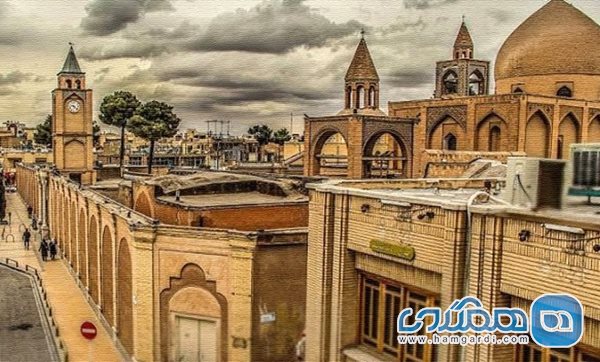ماجرای کوچ ارامنه به جلفای اصفهان از نگاه جهانگردان و سیاستمداران