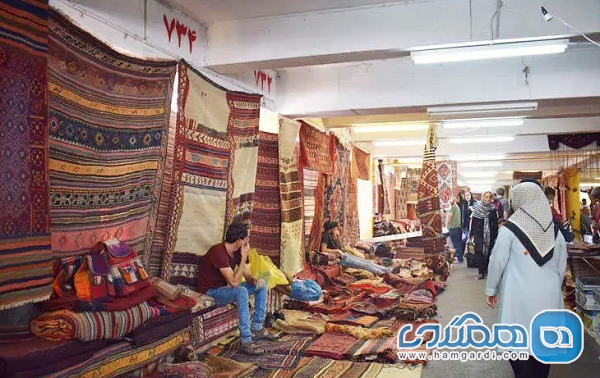 بازارچه پروانه جمعه 6 مرداد تعطیل است
