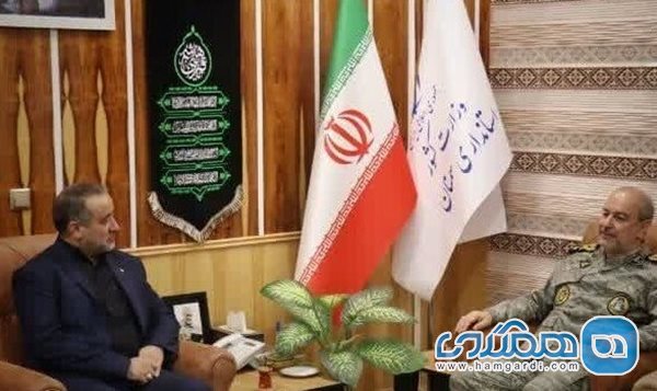 تاکید استاندار بر تکمیل پارک موزه دفاع مقدس استان سمنان