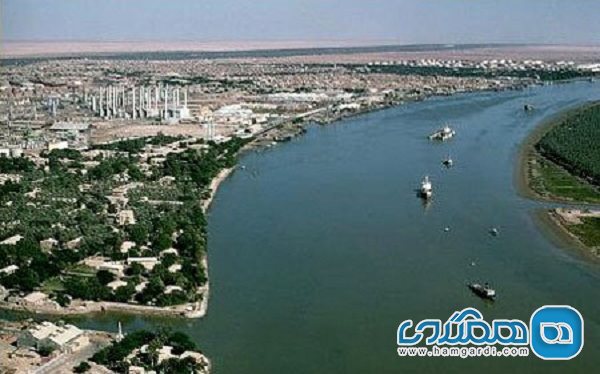 یکی از شاهکارهای دیرینه معماری مهندسی در خوزستان کانال عضدی است