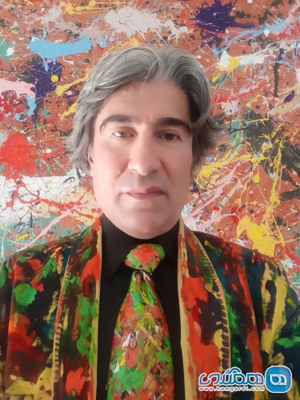 نقد، بررسی و تحلیل آثار فریدالله ادیب آیین؛ نقاش پیشگام مدرنیست افغانستان
