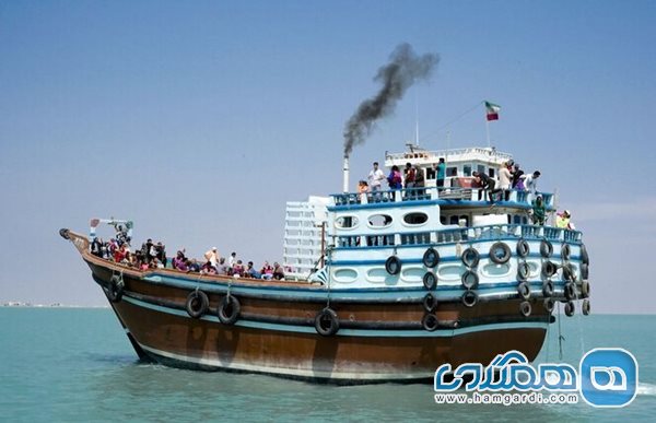فصل جدید گردشگری دریایی در مازندران با عزم دولت سیزدهم