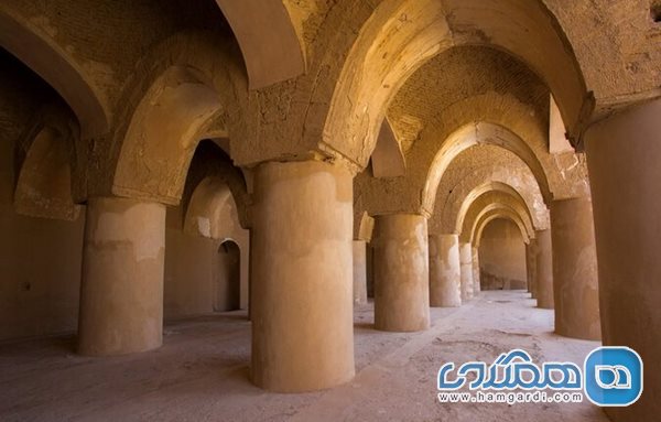 مسجد تاریخانه دامغان در یک قدمی ثبت در فهرست آثار جهان اسلام قرار دارد