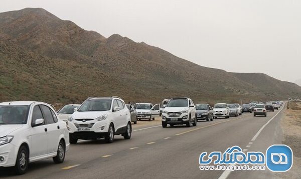 ورود بیش از 143 هزار دستگاه خودرو به استان گیلان طی 48 ساعت گذشته