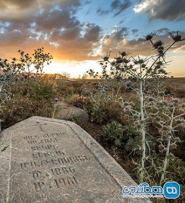 ثبت ملی قبرستان تاریخی ارامنه فریدونشهر را از گزند تخریب حفظ می کند