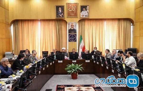 بررسی آخرین وضعیت زیرساختهای سفر اربعین در کمیسیون عمران مجلس