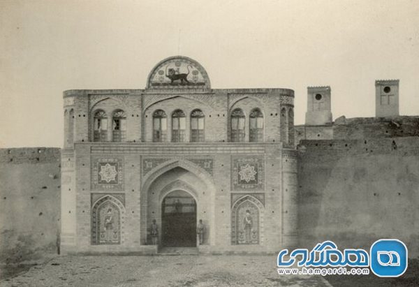 درخواست مرمت قلعه سلاسل شوشتر براساس عکسهای قدیمی 