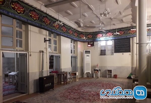 هفته ای پرماجرا برای مسجد کازرونی اصفهان