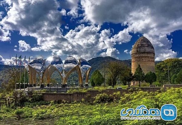 تخریب برج لاجیم در شهرستان سوادکوه تکذیب شد