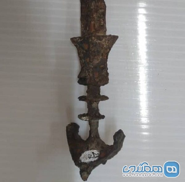 مرمت 60 قلم شی و دو خنجر تاریخی با قدمت بیش از 5000 سال در کرمان