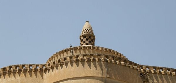 نگاهی به وضعیت برج کبوترخانه دانشگاه اصفهان 4
