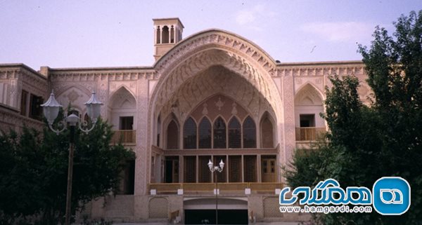 خانه عامری ها